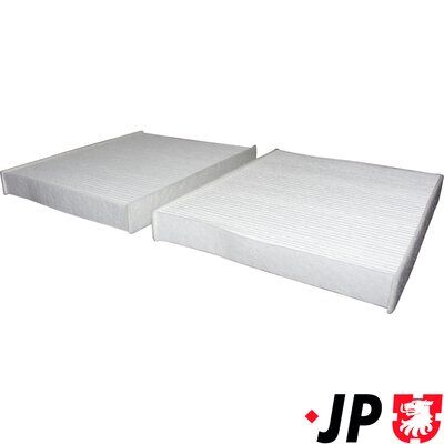 JP Group 1428102310 Комплект фільтрів, повітря салону
