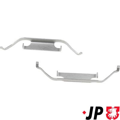 JP Group 1464004510 Комплект приладдя, накладка дискового гальма