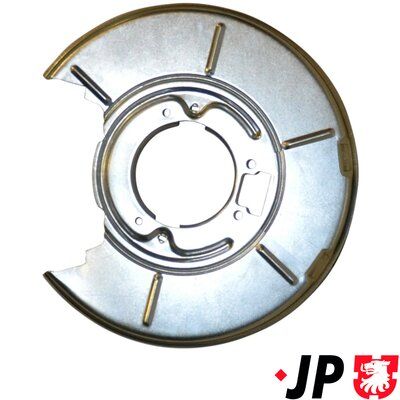 JP Group 1464200180 Відбивач, гальмівний диск