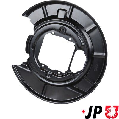 JP Group 1464302480 Відбивач, гальмівний диск
