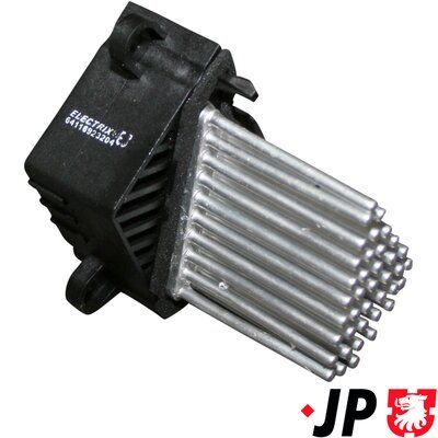 JP Group 1496850200 Резистор, компресор салону
