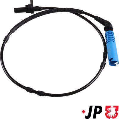JP Group 1497104800 Датчик, кількість обертів колеса