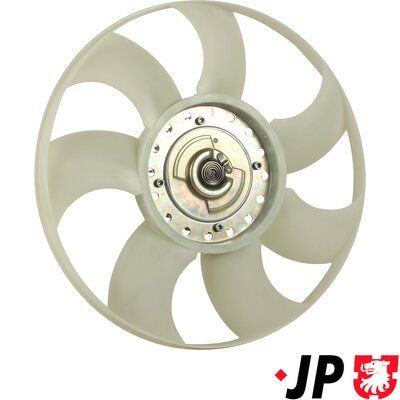 JP Group 1514900900 Вентилятор, система охолодження двигуна