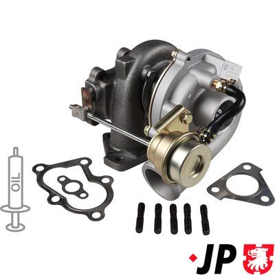 JP Group 1517400100 Компресор, наддування