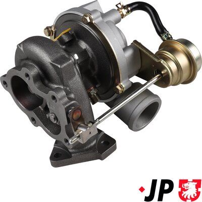 JP Group 1517400100 Компресор, наддування