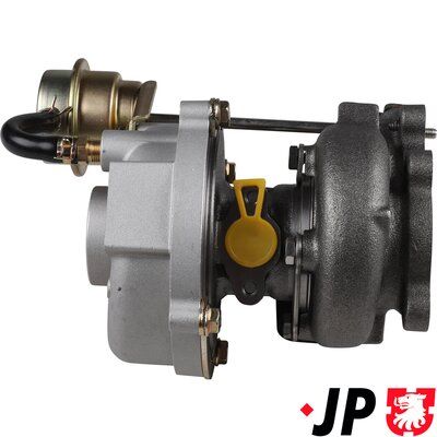 JP Group 1517400100 Компресор, наддування