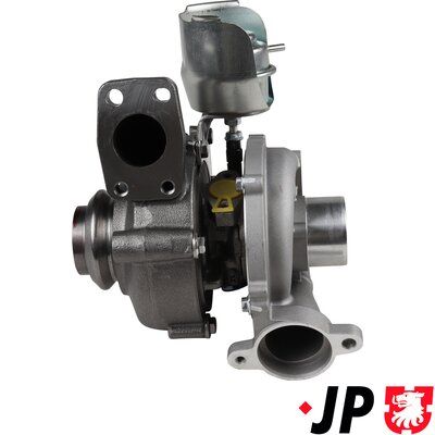 JP Group 1517400300 Компресор, наддування