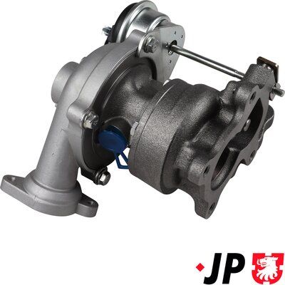 JP Group 1517400500 Компресор, наддування