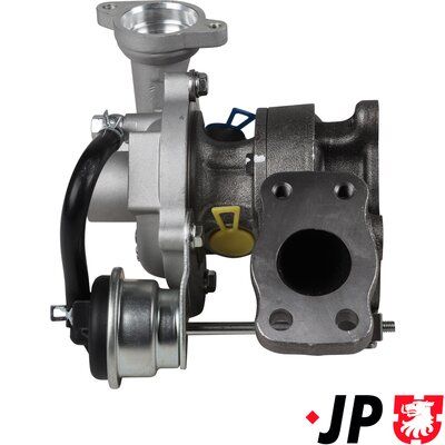 JP Group 1517400500 Компресор, наддування