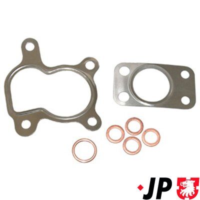 JP Group 1517751310 Комплект для монтажу, компресор