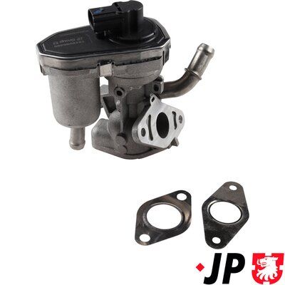 JP Group 1519900400 Клапан системи рециркуляції ВГ