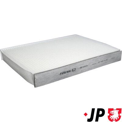 JP Group 1528100400 Фільтр, повітря у салоні