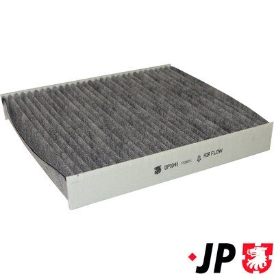 JP Group 1528101100 Фільтр, повітря у салоні