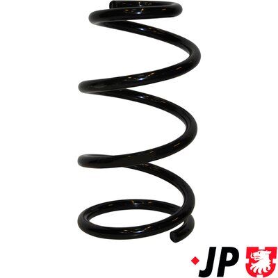 JP Group 1542205800 Ресора ходової частини