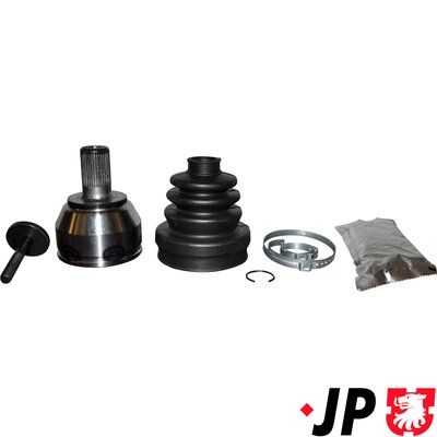 JP Group 1543301110 Комплект шарнірів, приводний вал