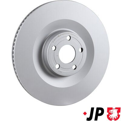 JP Group 1563107100 Гальмівний диск