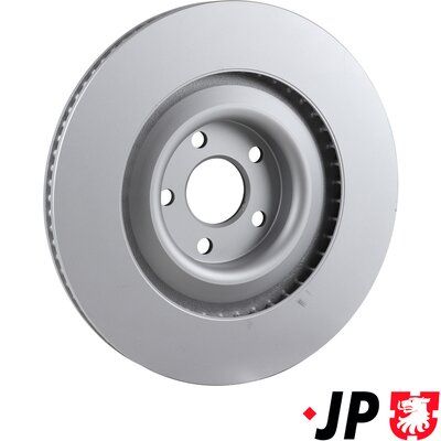 JP Group 1563107100 Гальмівний диск