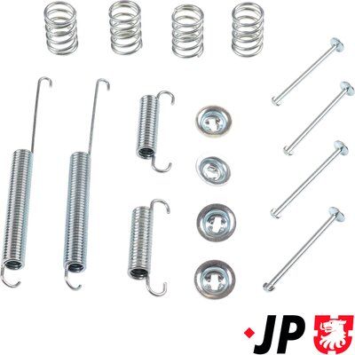 JP Group 1564005610 Комплект приладдя, гальмівна колодка