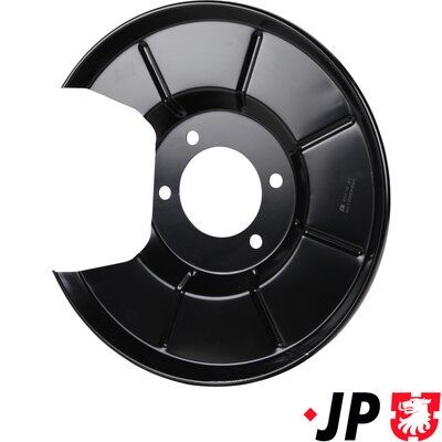 JP Group 1564302170 Відбивач, гальмівний диск