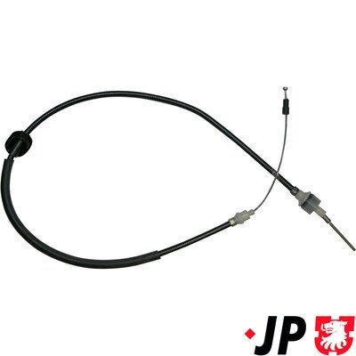 JP Group 1570200300 Тросовий привод, привод зчеплення