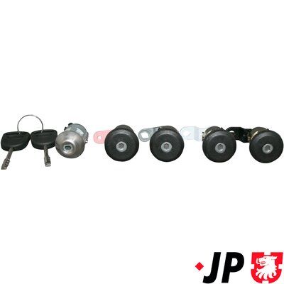 JP Group 1587500210 Комплект замків, система замків