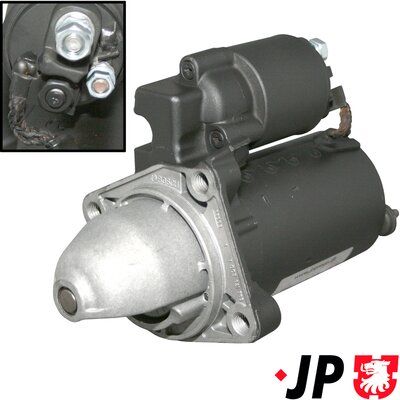 JP Group 1590300700 Стартер