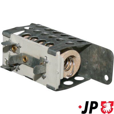JP Group 1596850200 Резистор, вентилятор салону
