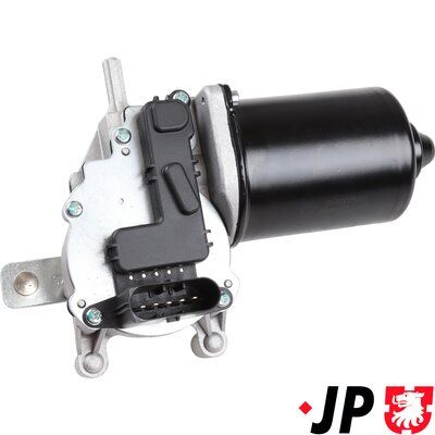 JP Group 1598200800 Двигун склоочисника