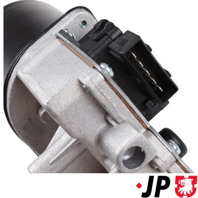 JP Group 1598201100 Двигун склоочисника