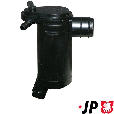JP Group 1598500200 Насос подачі води для миття, система склоочисників
