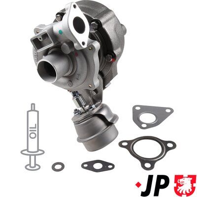 JP Group 3317400200 Компресор, наддування