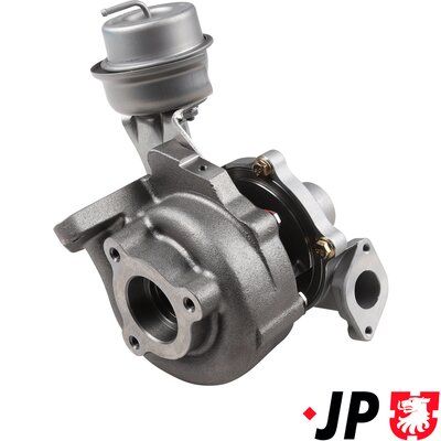 JP Group 3317400200 Компресор, наддування