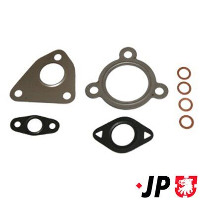JP Group 3317751210 Комплект для монтажу, компресор