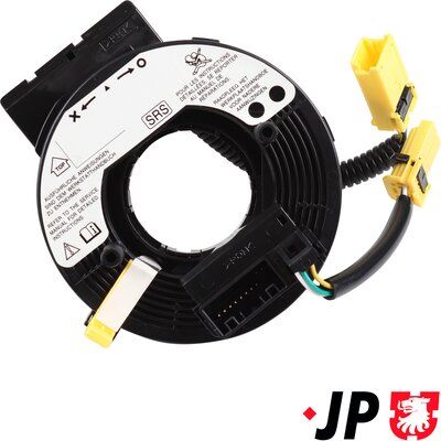 JP Group 3489750100 Вита пружина, подушка безпеки