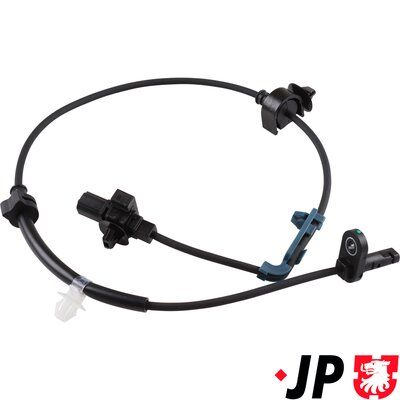 JP Group 3497104570 Датчик, кількість обертів колеса
