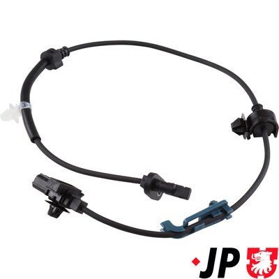 JP Group 3497104580 Датчик, кількість обертів колеса
