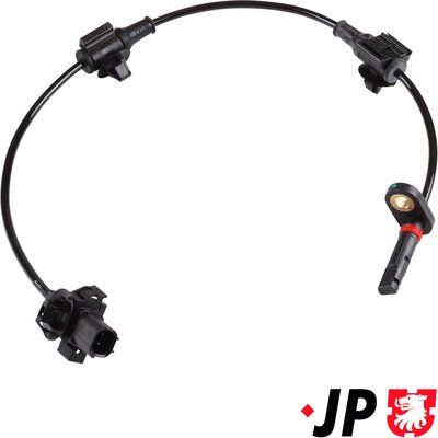 JP Group 3497104680 Датчик, кількість обертів колеса