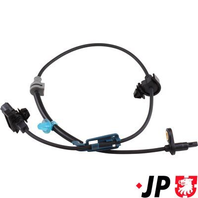 JP Group 3497104870 Датчик, кількість обертів колеса
