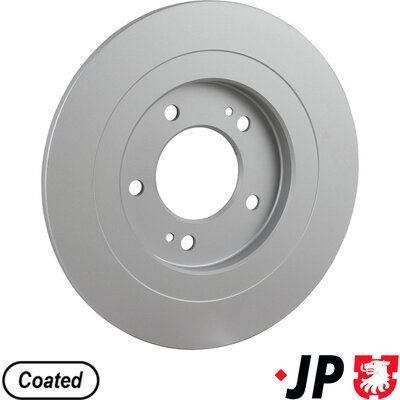 JP Group 3563201900 Гальмівний диск