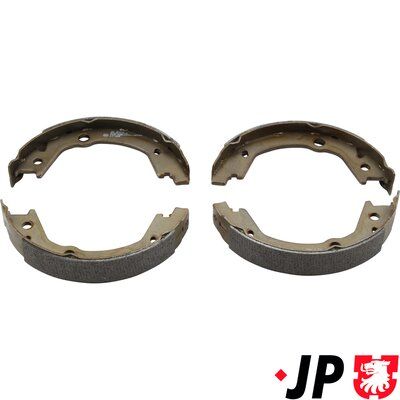 JP Group 3563901210 Комплект гальмівних колодок