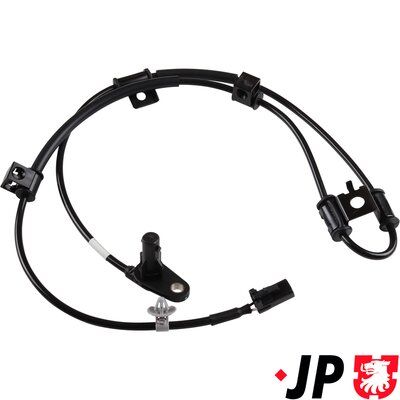 JP Group 3597105170 Датчик, кількість обертів колеса