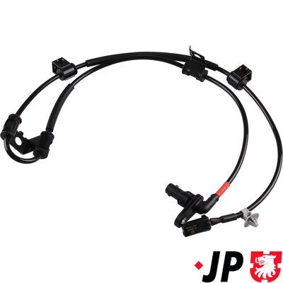 JP Group 3597105180 Датчик, кількість обертів колеса