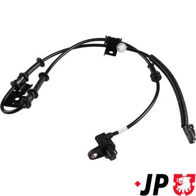 JP Group 3597105470 Датчик, кількість обертів колеса