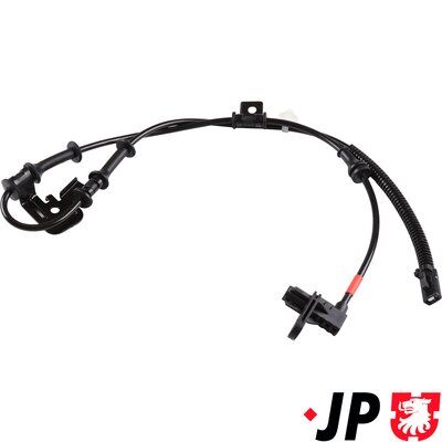 JP Group 3597105480 Датчик, кількість обертів колеса