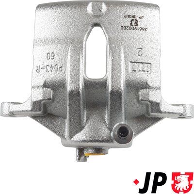 JP Group 3661900280 Гальмівний супорт