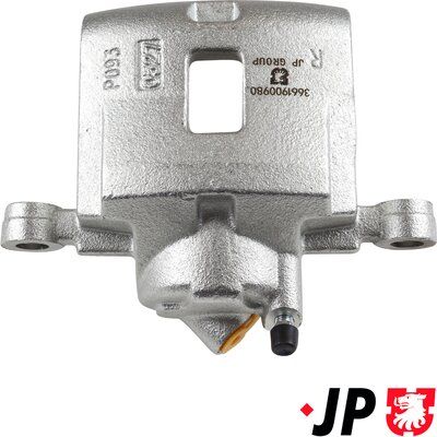 JP Group 3661900980 Гальмівний супорт