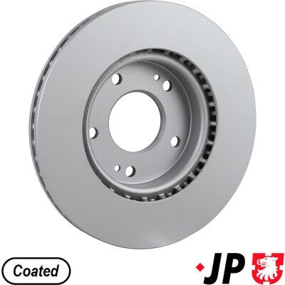 JP Group 3663101300 Гальмівний диск