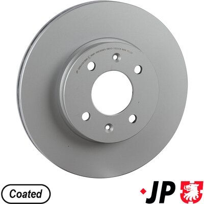 JP Group 3663101500 Гальмівний диск