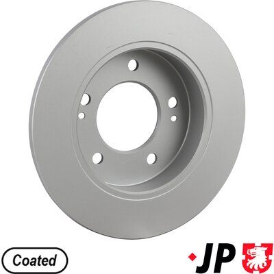 JP Group 3663201000 Гальмівний диск