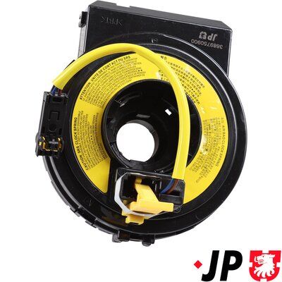 JP Group 3689750900 Вита пружина, подушка безпеки